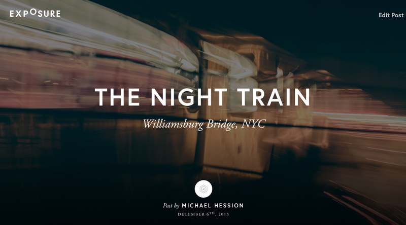 Illustration for article titled A Simple Way to Create Beautiful Photo Essays on the Web